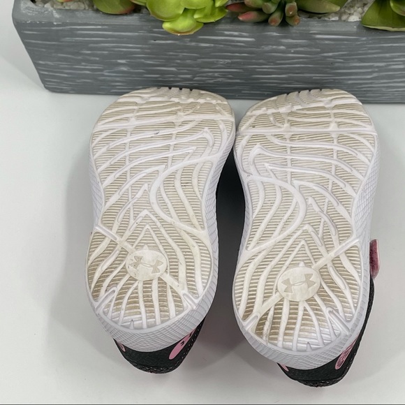 Under Armour | PS Pursuit 2, Pink & Black, 2 NWOT - Picture 5 of 11